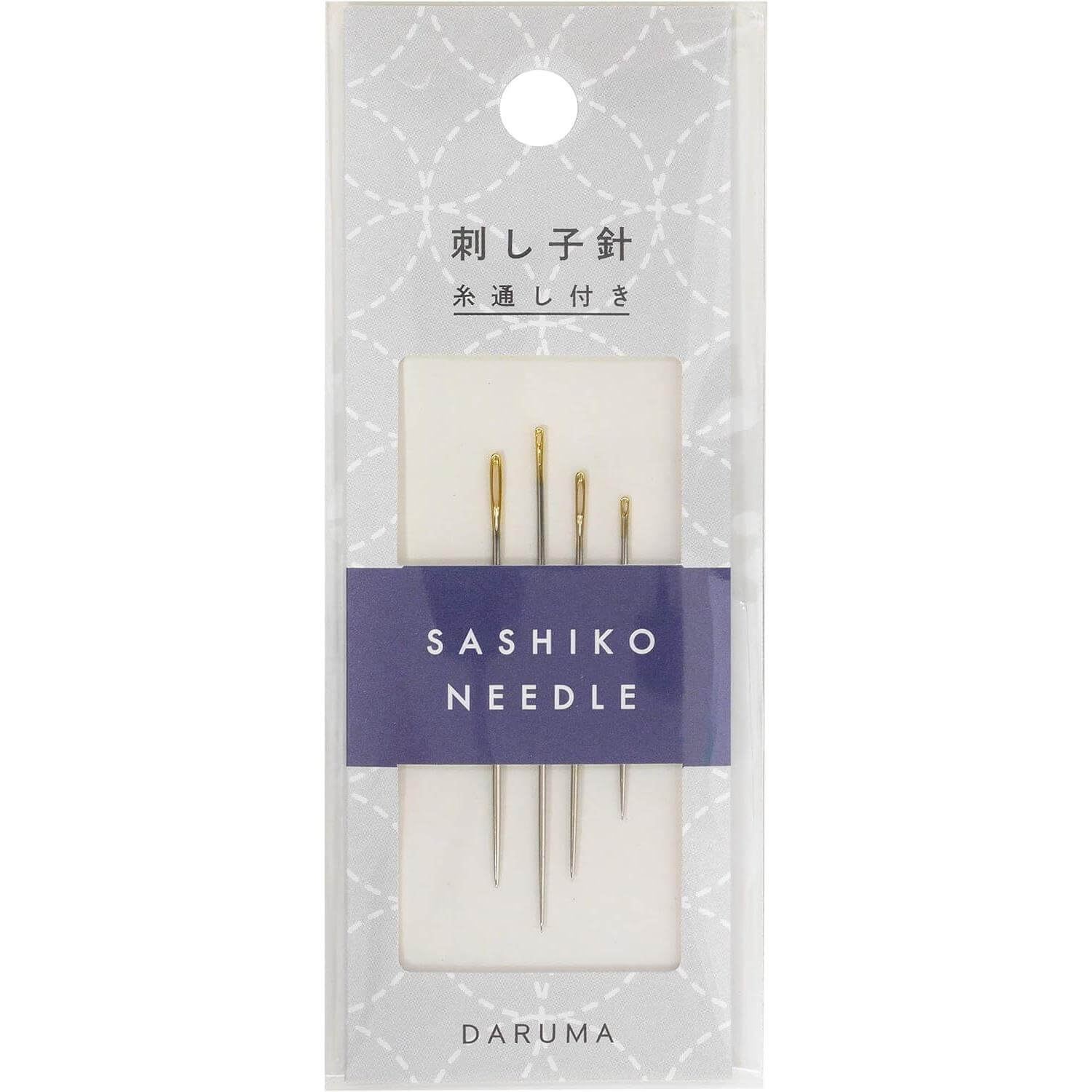 Agujas para Sashiko de Daruma (dos modelos disponibles) - Image 6