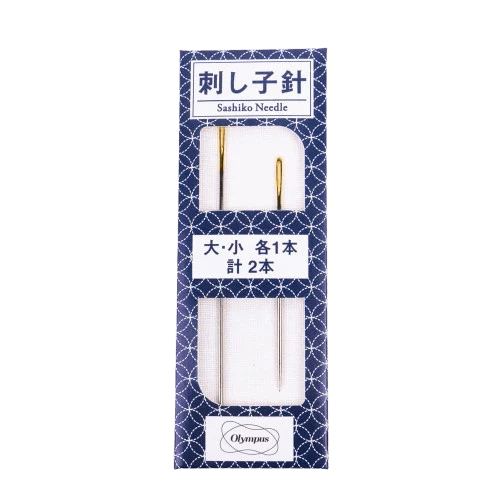 Agujas para Sashiko de Olympus (dos modelos disponibles) - Image 3