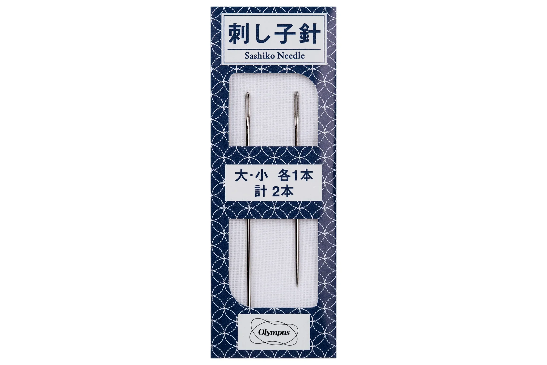 Agujas para Sashiko de Olympus (dos modelos disponibles) - Image 6