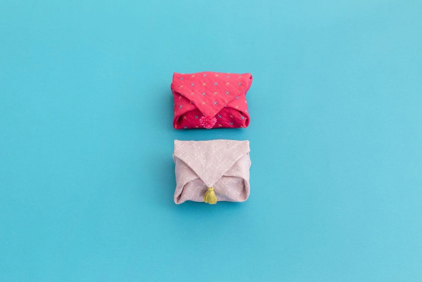 Hidamari Lecien, tela estampada para Sashiko - Image 9