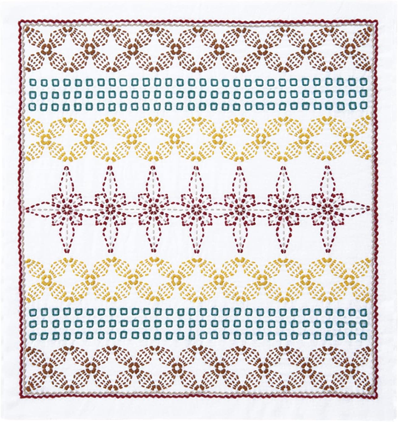 Kits de Sashiko "Bouquetiere" de Olympus - Image 4