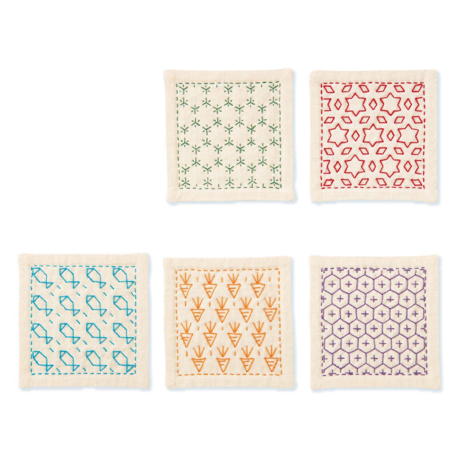 Kits de Sashiko 5 en 1 de Olympus - Image 5