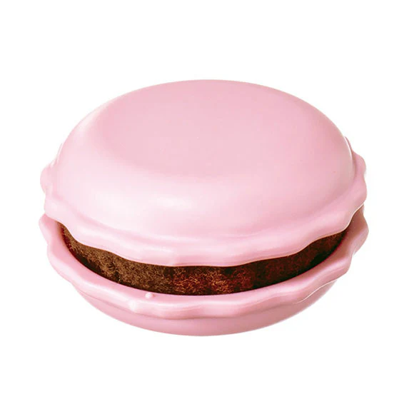 Macaron porta agujas y afilador de Clover - Image 8
