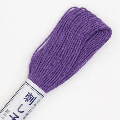 Olympus, hilo para Sashiko 20m en madejas - Image 19