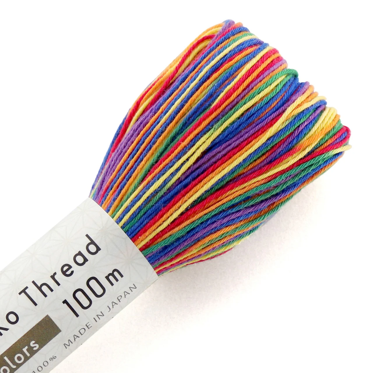 Olympus, hilo para Sashiko 100m en madejas - Image 17